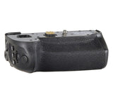Batteriegriff für Panasonic Lumix G9 Handgriff mit Hochformatauslöser Ersatz für DMW-BGG9