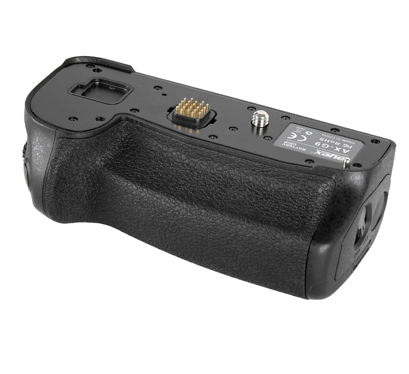 Batteriegriff für Panasonic Lumix G9 Handgriff mit Hochformatauslöser Ersatz für DMW-BGG9