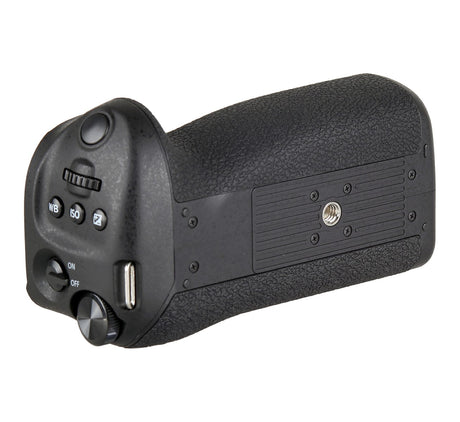 Batteriegriff für Panasonic Lumix G9 Handgriff mit Hochformatauslöser Ersatz für DMW-BGG9