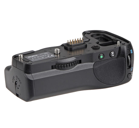 Batteriegriff für Pentax K-3 K-3 II Ersatz für D-BG5 Akkugriff Optimal für Hochformat