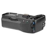 Batteriegriff Set für Pentax K-7 K-5 K-5 II K-5 IIs ähnlich D-BG4 + 2x D-Li90 Akku