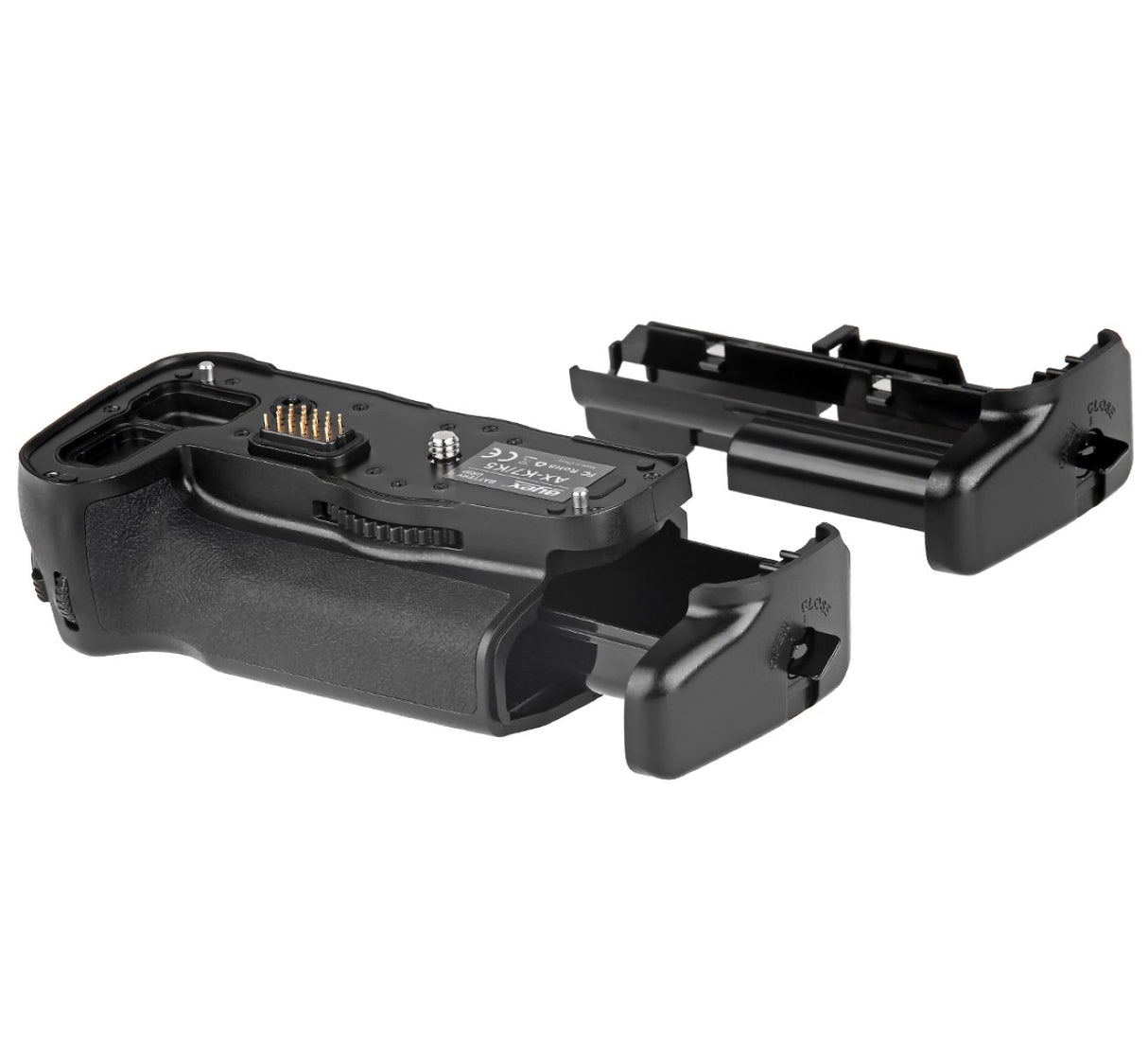 Batteriegriff für Pentax K-7 K-5 K-5 I, K-5 IIs Ersatz für D-BG4 Optimal für Hochformat