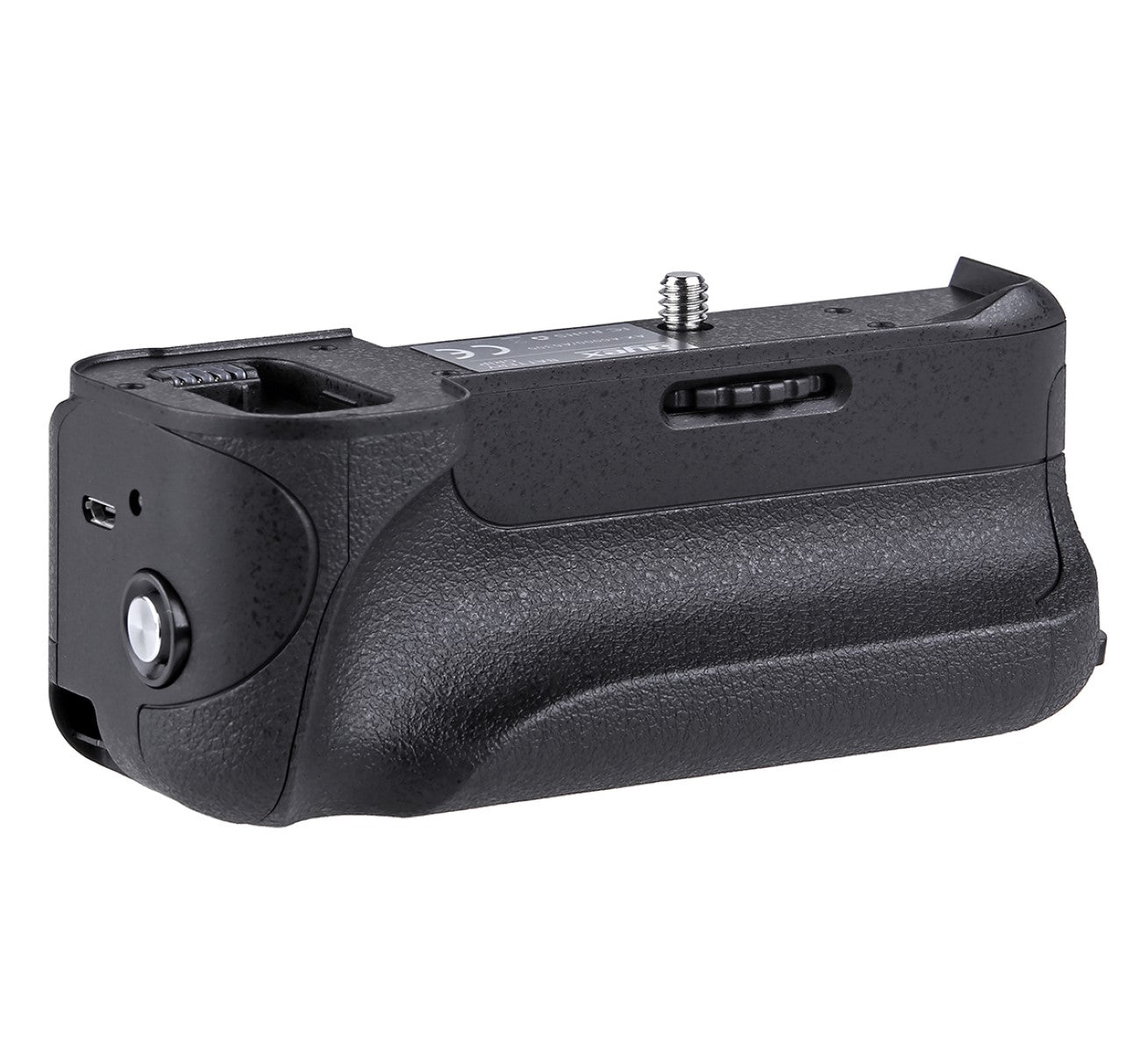 Batteriegriff für Sony Alpha A6000 A6300 ersetzt VG-A6300 Akkugriff Optimal für Hochformat