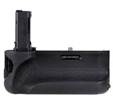 Batteriegriff für Sony Alpha A7 A7R A7S ersetzt VG-C1EM Akkugriff Optimal für Hochformat