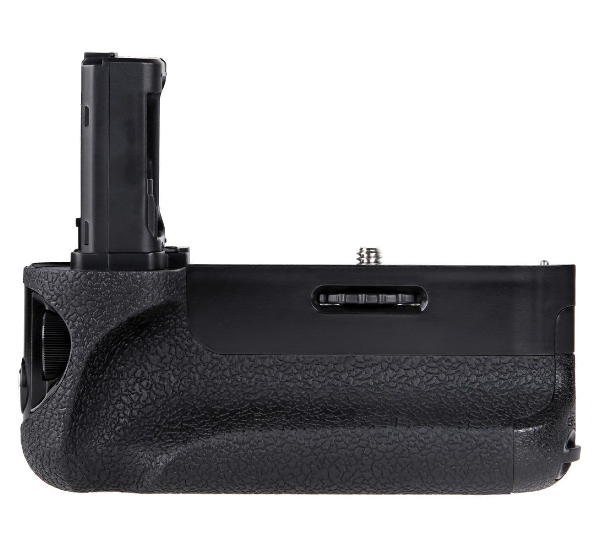Batteriegriff für Sony Alpha A7 A7R A7S ersetzt VG-C1EM Akkugriff Optimal für Hochformat