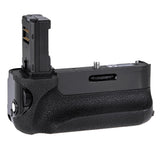 Batteriegriff für Sony Alpha A7 A7R A7S ersetzt VG-C1EM Akkugriff Optimal für Hochformat