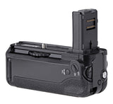 Batteriegriff für Sony Alpha A7 A7R A7S ersetzt VG-C1EM Akkugriff Optimal für Hochformat