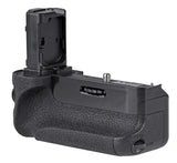 Batteriegriff für Sony Alpha A7 A7R A7S ersetzt VG-C1EM Akkugriff Optimal für Hochformat
