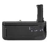 Batteriegriff für Sony Alpha A7II A7RII A7SII ersetzt VG-C2EM Akkugriff Optimal für Hochformat
