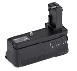 Batteriegriff für Sony Alpha A7II A7RII A7SII ersetzt VG-C2EM Akkugriff Optimal für Hochformat