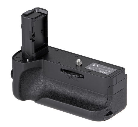 Batteriegriff für Sony Alpha A7II A7RII A7SII ersetzt VG-C2EM Akkugriff Optimal für Hochformat