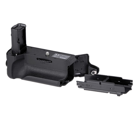 Batteriegriff für Sony Alpha A7II A7RII A7SII ersetzt VG-C2EM Akkugriff Optimal für Hochformat