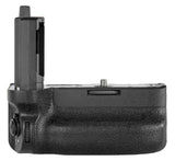 Batteriegriff für Sony Alpha 1 A7RIV A7SIII A7IV A9II ersetzt VG-C4EM Optimal für Hochformat
