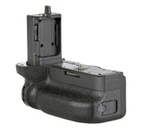 Batteriegriff für Sony Alpha 1 A7RIV A7SIII A7IV A9II ersetzt VG-C4EM Optimal für Hochformat