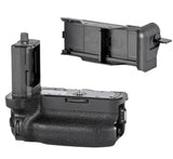 Batteriegriff für Sony Alpha 1 A7RIV A7SIII A7IV A9II ersetzt VG-C4EM Optimal für Hochformat