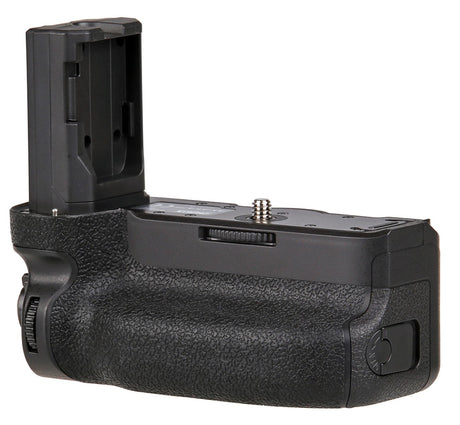 Batteriegriff Set für Sony Alpha A9 A7R III A7 III + 2x NP-FZ100 Akku + 1x USB Dual Ladegerät