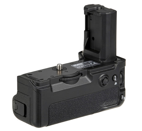 Batteriegriff Set für Sony Alpha A9 A7R III A7 III + 2x NP-FZ100 Akku + 1x USB Dual Ladegerät