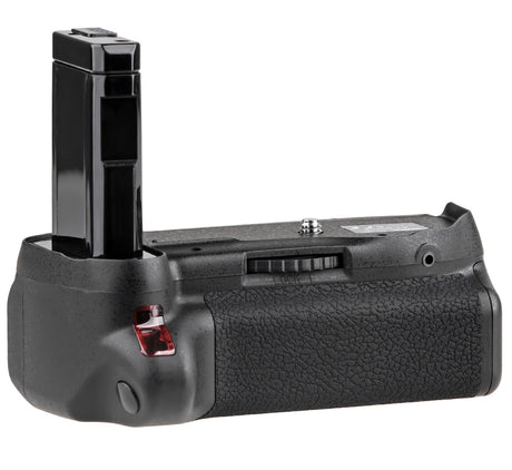 Batteriegriff Set für Nikon D5500 D5600 + IR-Fernauslöser + 2x EN-EL14 Akku + 1x USB Dual Ladegerät