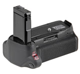 Batteriegriff für Nikon D5500 D5600 mit IR-Fernauslöser Ersatz für MB-D5500