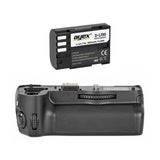 Batteriegriff Set für Pentax DSLR Kameras K-7 K-5 K-5 II K-5 IIs + 1x D-Li90 Akku