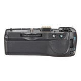Batteriegriff Set für Pentax DSLR Kameras K-7 K-5 K-5 II K-5 IIs + 1x D-Li90 Akku