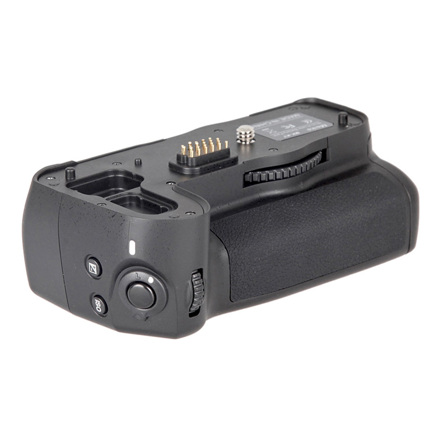 Batteriegriff Set für Pentax DSLR Kameras K-7 K-5 K-5 II K-5 IIs + 1x D-Li90 Akku