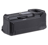 Batteriegriff Set für Sony Alpha A6300 A6000 + 2x NP-FW50 Akku + 1x USB Dual Ladegerät