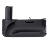 Batteriegriff Set für Sony Alpha A6300 A6000 + 2x NP-FW50 Akku + 1x USB Dual Ladegerät
