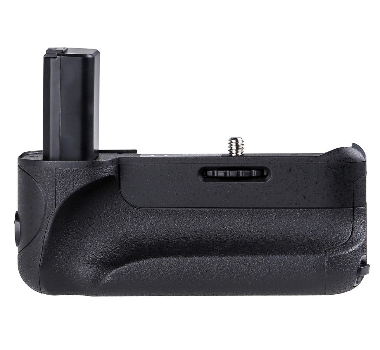 Batteriegriff Set für Sony Alpha A6300 A6000 + 2x NP-FW50 Akku + 1x USB Dual Ladegerät
