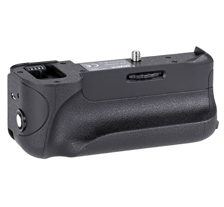 Batteriegriff Set für Sony Alpha A6500 + 2x NP-FW50 Akku + 1x USB Dual Ladegerät
