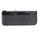 Batteriegriff Set für Sony Alpha A6500 + 2x NP-FW50 Akku + 1x USB Dual Ladegerät