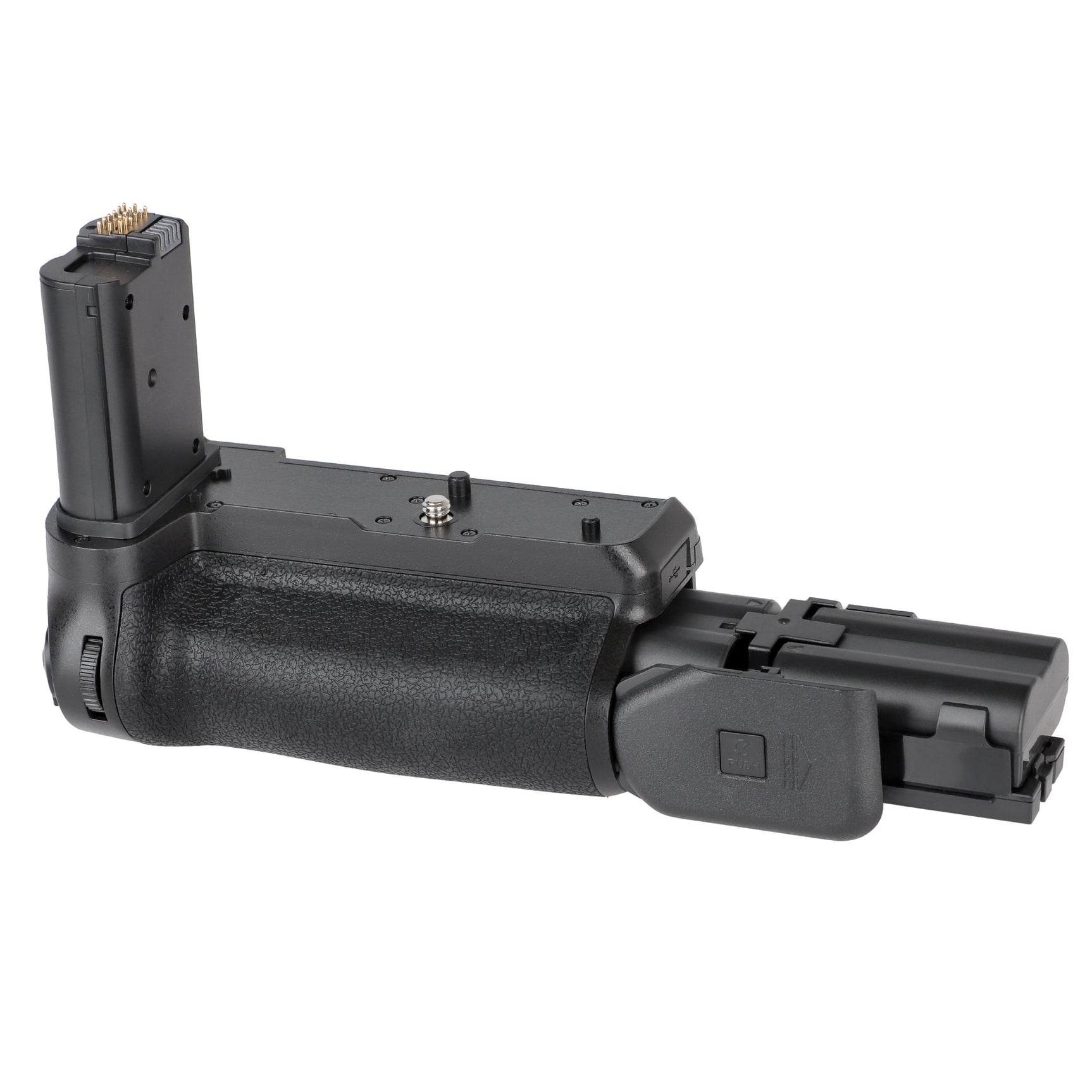 Batteriegriff Set für Nikon Z6II Z7II ersetzt MB-N11 + 2x EN-EL15B Akku