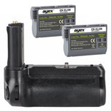 Batteriegriff Set für Nikon Z6II Z7II ersetzt MB-N11 + 2x EN-EL15B Akku