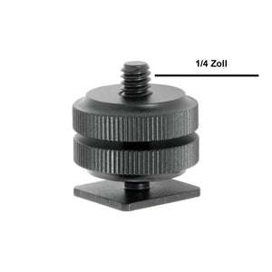 Blitzschuh-Adapter