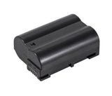 EN-EL15 Akku 2 Stück Sparset für Nikon Z6 Z7 D7000 D600 D750 Z7 V1 D800E uvm.