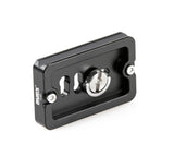 Ersatz-Schnellwechselplatte für Arca-Swiss Standard PU-60