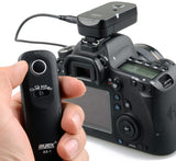 Funk Fernauslöser AX-1 DC2 zB Nikon Z7 Z6 D7500 D7100 D750 D610 D90 D5600 D3300