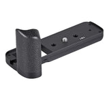 Handgriff für Fujifilm X-T3 Griffverlängerung hochwertiges Material robust & leicht