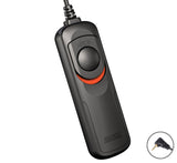 Kabel Fernauslöser AX-10 RS-2 zB Panasonic DMC-FZ2500 DS1 G85 G7 GX8 DC-GH5S G9 FZ250 handlich keine Batterien