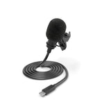 Lavalier-Mikrofon mit USB-C z.B. für Android-Geräte PCs perfekt für Interviews Livestreams LV-1