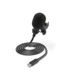 Lavalier-Mikrofon mit USB-C z.B. für Android-Geräte PCs perfekt für Interviews Livestreams LV-1