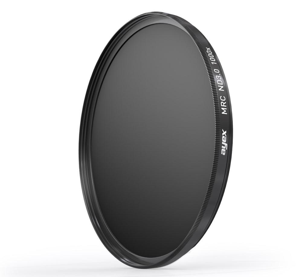 MRC Neutral Density Filter ND3.0 82mm Multicoated Slim ND1000x