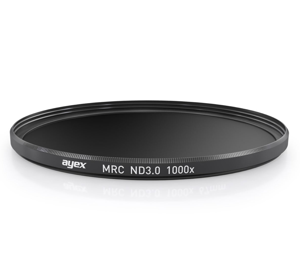 MRC Neutral Density Filter ND3.0 82mm Multicoated Slim ND1000x