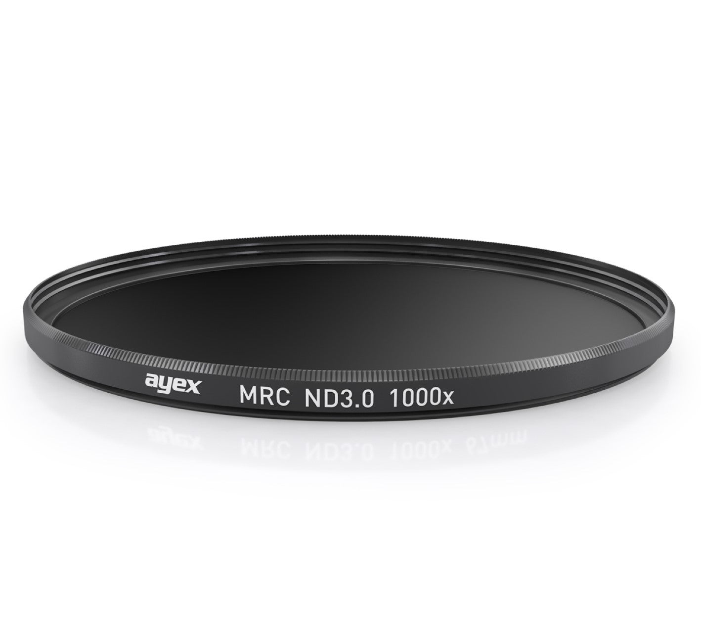 MRC Neutral Density Filter ND3.0 72mm Multicoated Slim ND1000x
