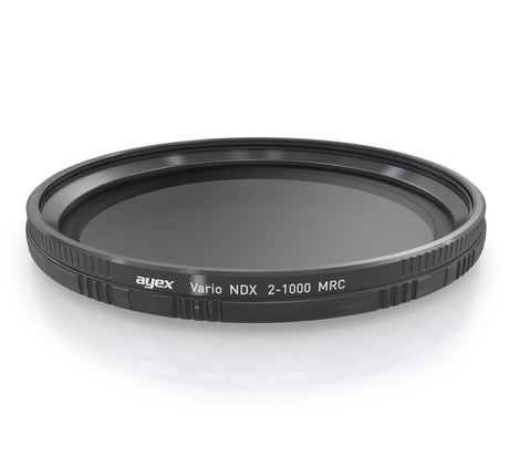 ayex MRC Slim Graufilter variabel 77mm ND2 - ND1000