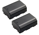 ayex Power Set mit 2x NP-FZ100 Akku + 1x USB Dual Ladegerät zB Sony Alpha A7R III A9 II Alpha 1