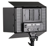 Profi Videoleuchte mit 900 LEDs 3200K-5600K inklusive Funk-Fernbedienung