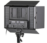 Profi Videoleuchte mit 900 LEDs 3200K-5600K inklusive Funk-Fernbedienung