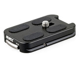 Adapterplatte für Arca-Swiss Standard Schnellwechselplatte QP-60