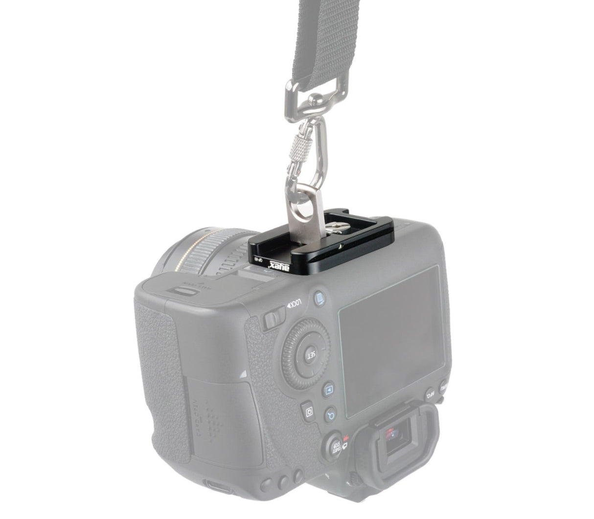 Adapterplatte für Arca-Swiss Standard Schnellwechselplatte QP-60